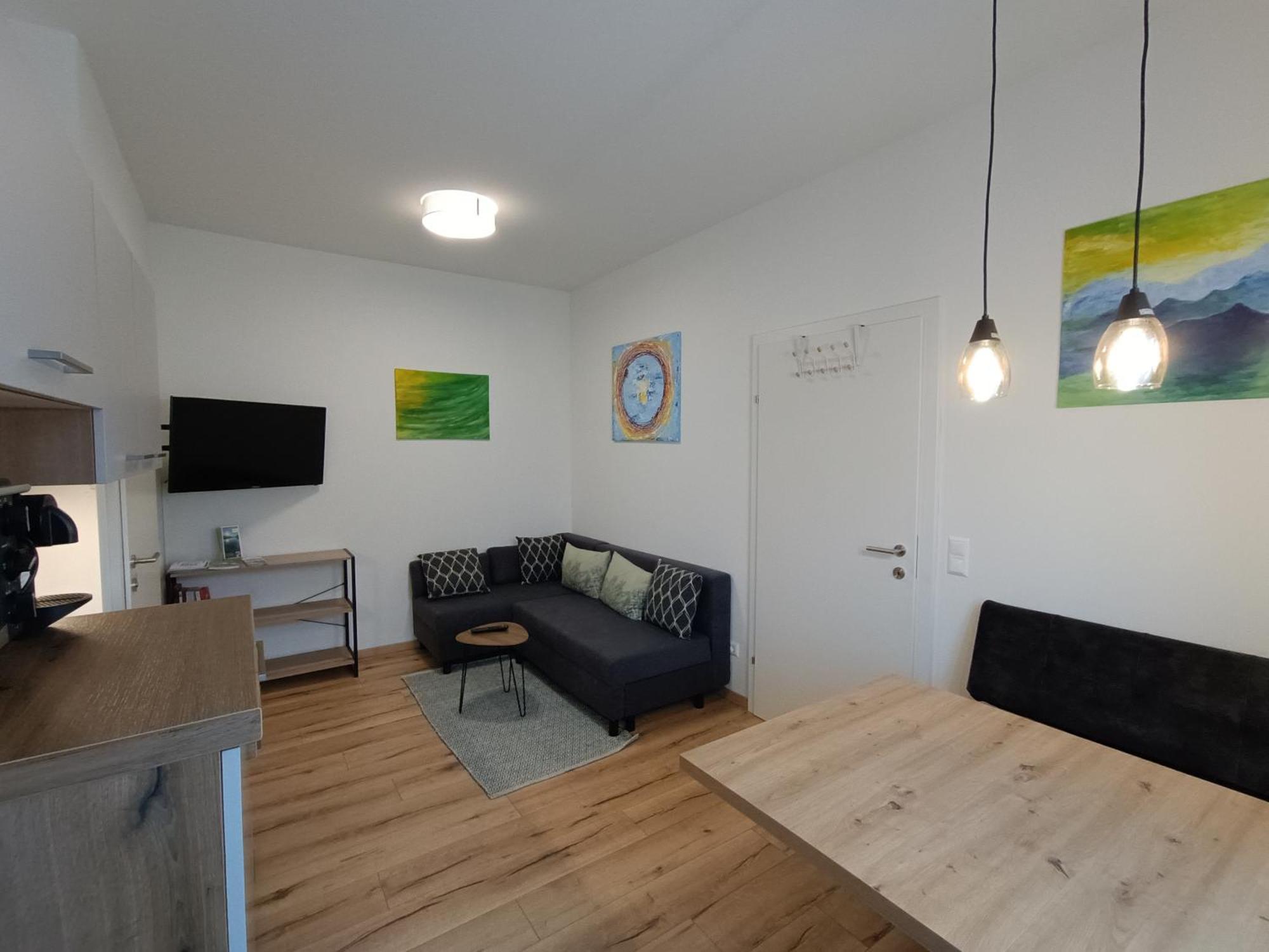 Ferienwohnung Gerlitzenblick Villach Exteriör bild