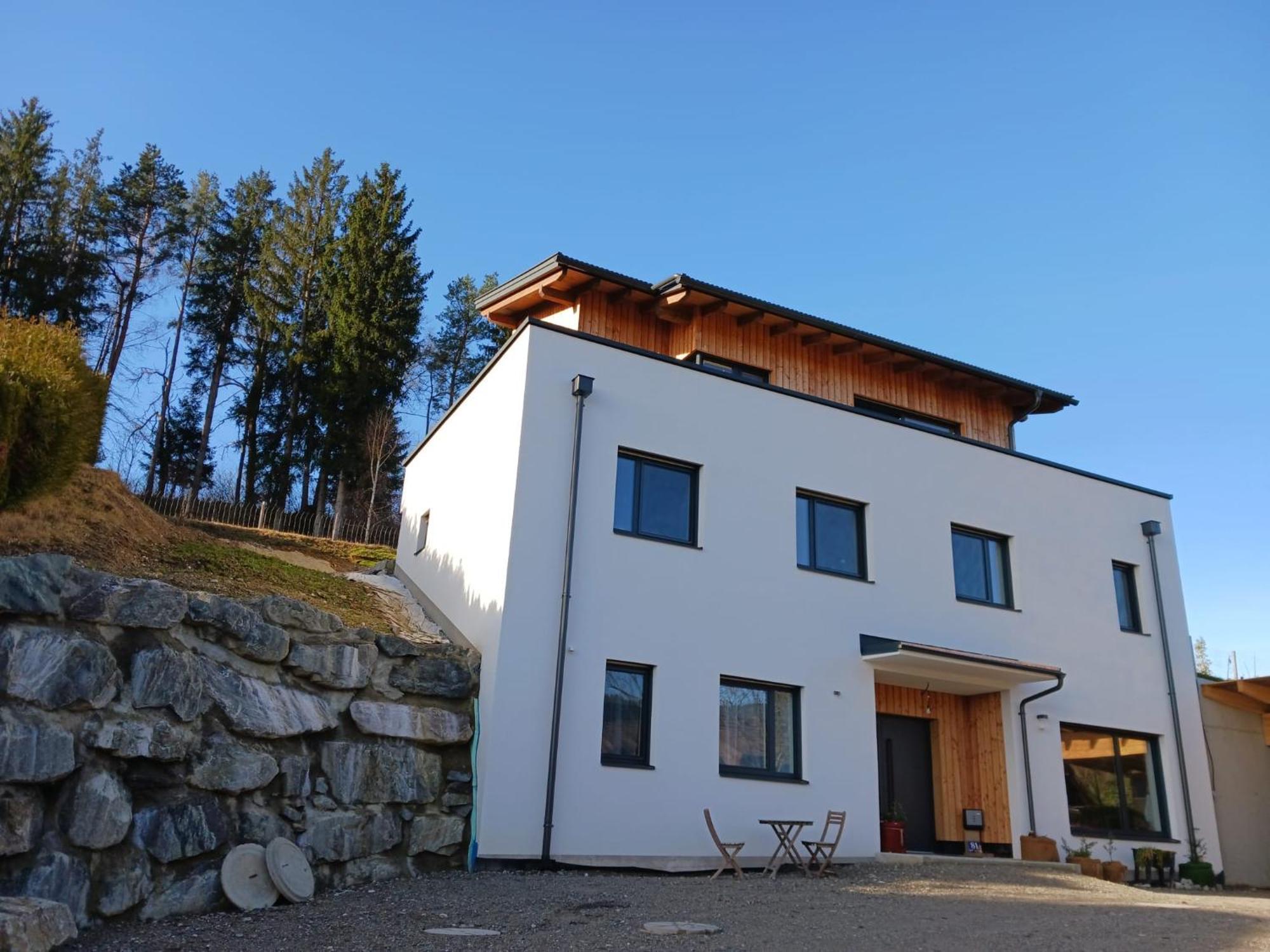 Ferienwohnung Gerlitzenblick Villach Exteriör bild